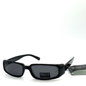 -BL4101 BLACK BIACCI SUNGLASSES